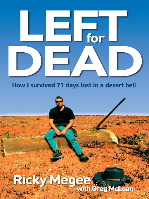 Title details for Left for Dead by Ricky Megee - Available